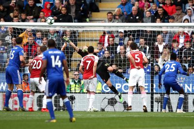 wilfred-ndidi-leicester-city-arsenal-premier-league-king-power-stadium