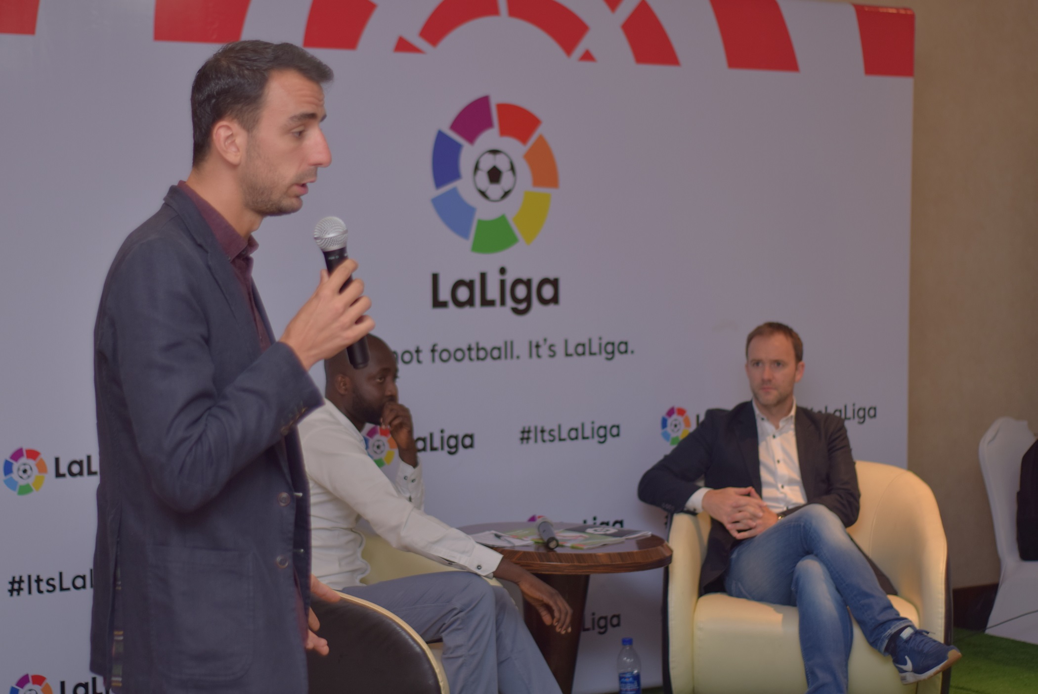Discovering The Passion of LaLiga With Sid Lowe