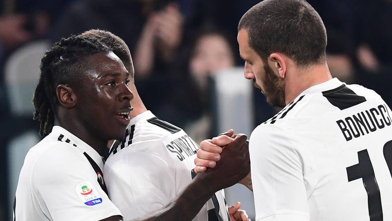Toure Labels Allegri, Bonucci ‘Disgrace’ For Playing Down Racist Abuse of Kean