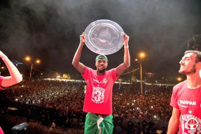   Ogu To leave Hapoel Beer Sheva After Rejecting New Offer 