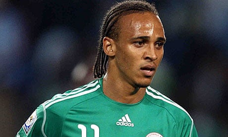 Odemwingie Regrets Not Being Part Of Super Eagles 2013 AFCON  Winning Squad