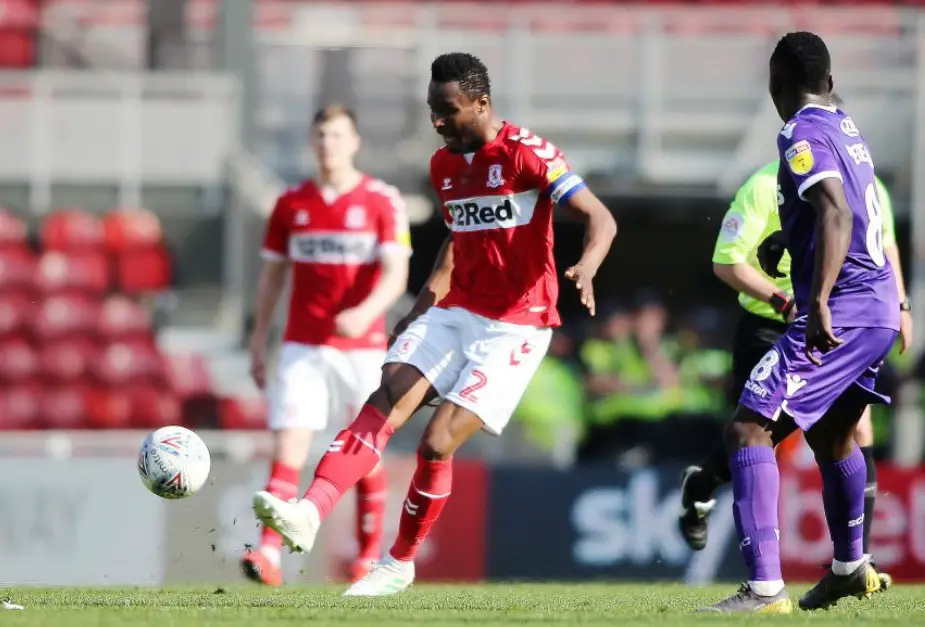 Championship: Captain Mikel Stars In Boro Win Over Etebo’s Stoke City; Ajayi Loses With Rotherham