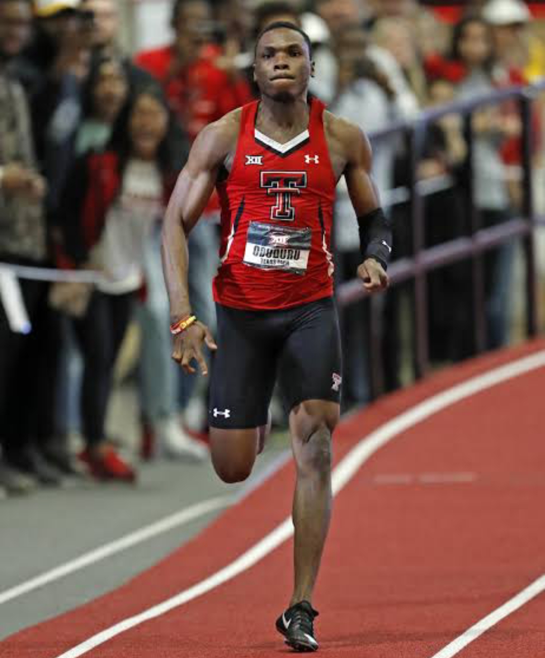 Oduduru: I worked For My 100/200m Feats At Michael Johnson Invitational
