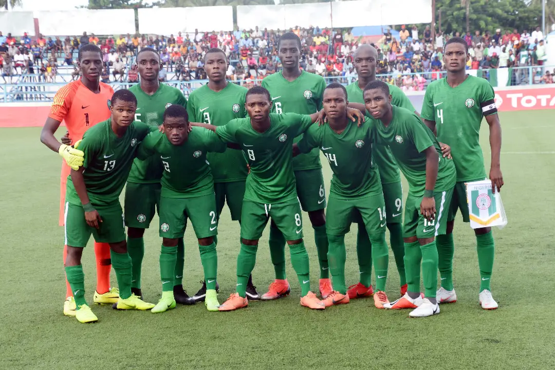 U-17 AFCON 2019: Golden Eaglets To Face Guinea In Semi-Final