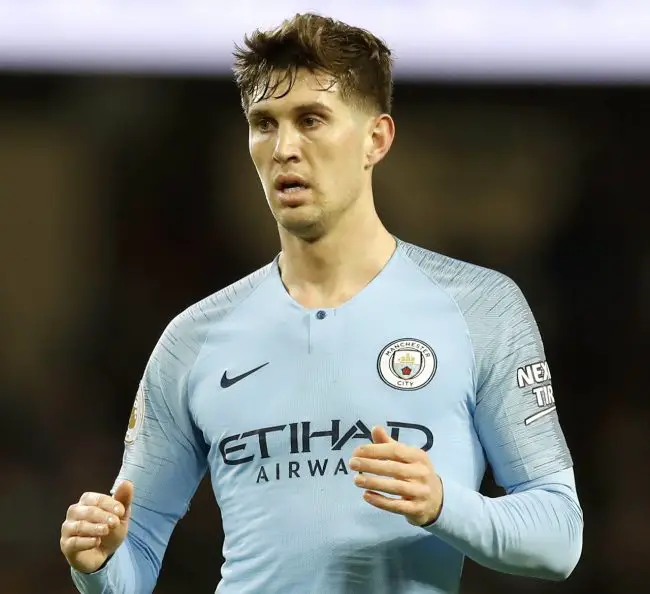 City Look To Old Heads Says Stones