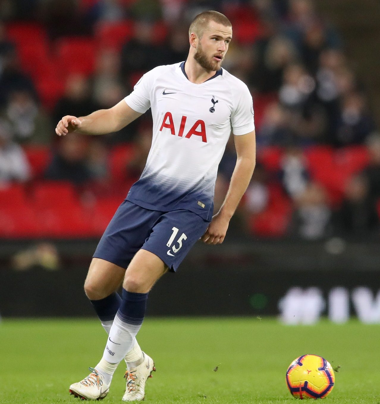 Dier Hoping “Difficult” Period Behind Him