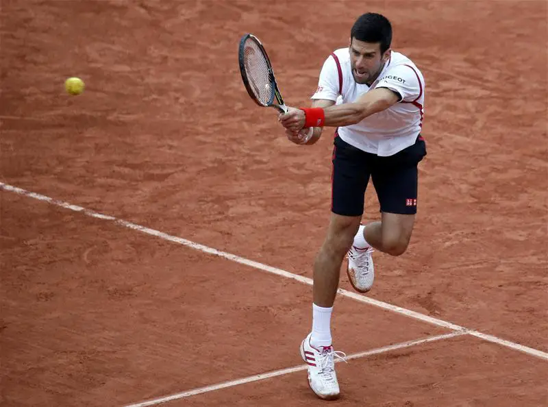 Djokovic Seeking French Open Confidence Boost