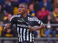 Osimhen Hits Goal No.14 In Belgium; Uzochukwu Debuts for Aalesund