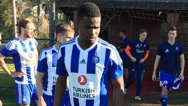 Echiejile’s HJK Helsinki Debut Ends In Draw