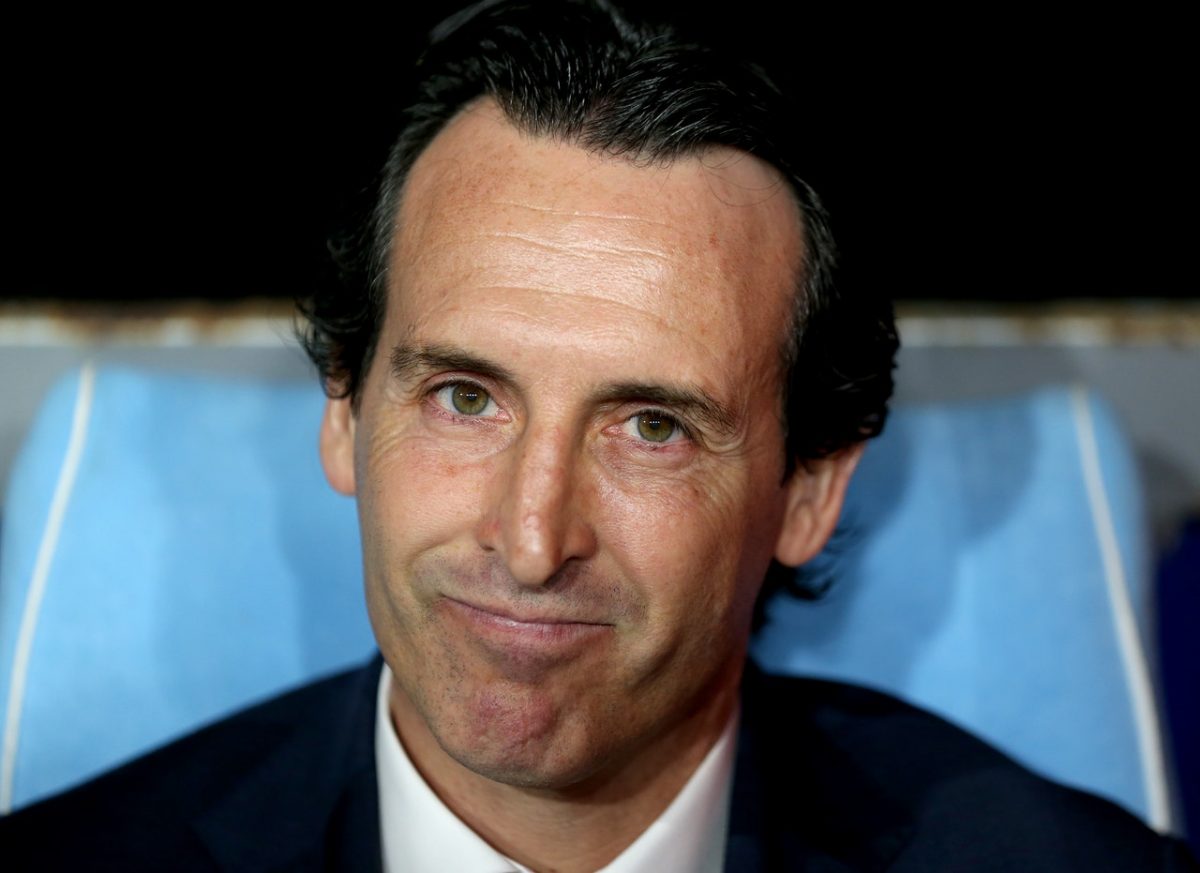 Emery – First Target Is To Recover Confidence