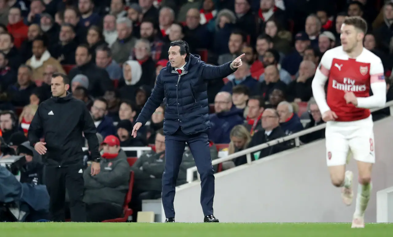 Emery Happy With ‘Good Result’ For Gunners