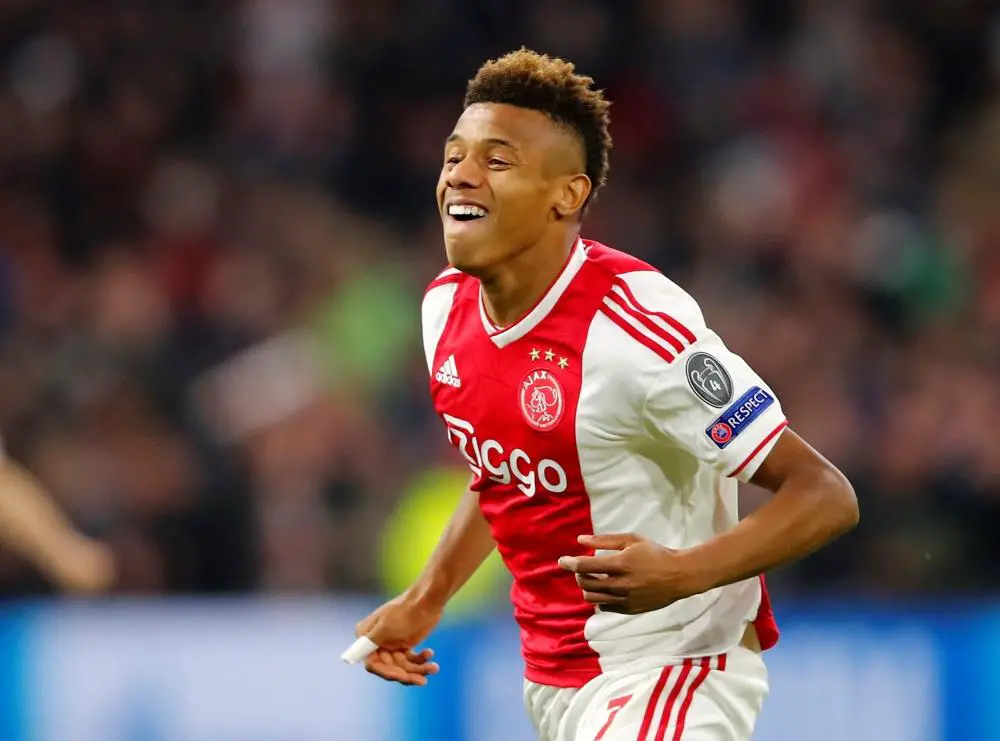 Everton In The Mix For Ajax Forward