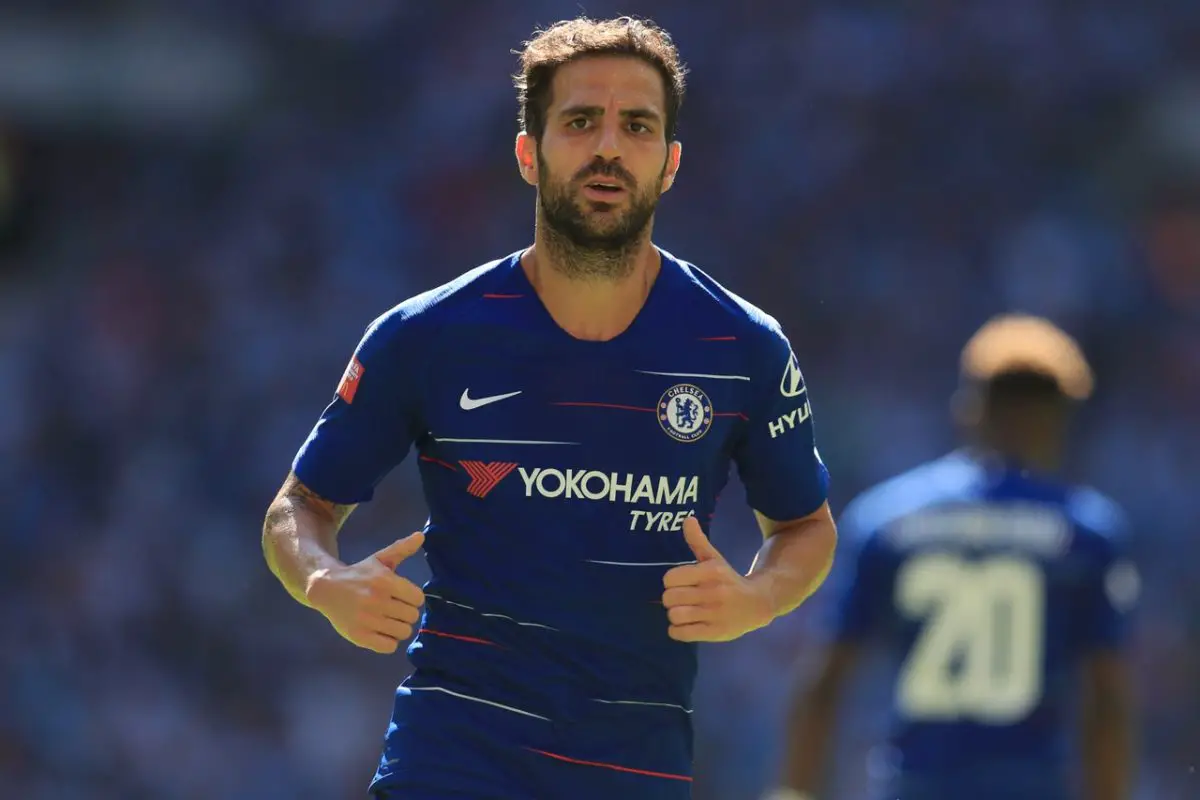 Fabregas Could Have Stayed With Chelsea