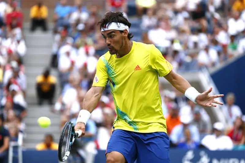 Fognini Could Take Break After French Open