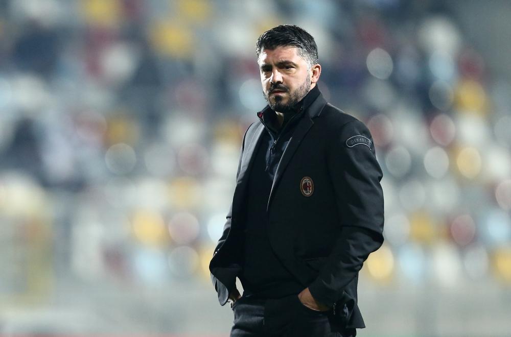 Gattuso Bemoans Costly Errors Gattuso Bemoans Costly Errors
