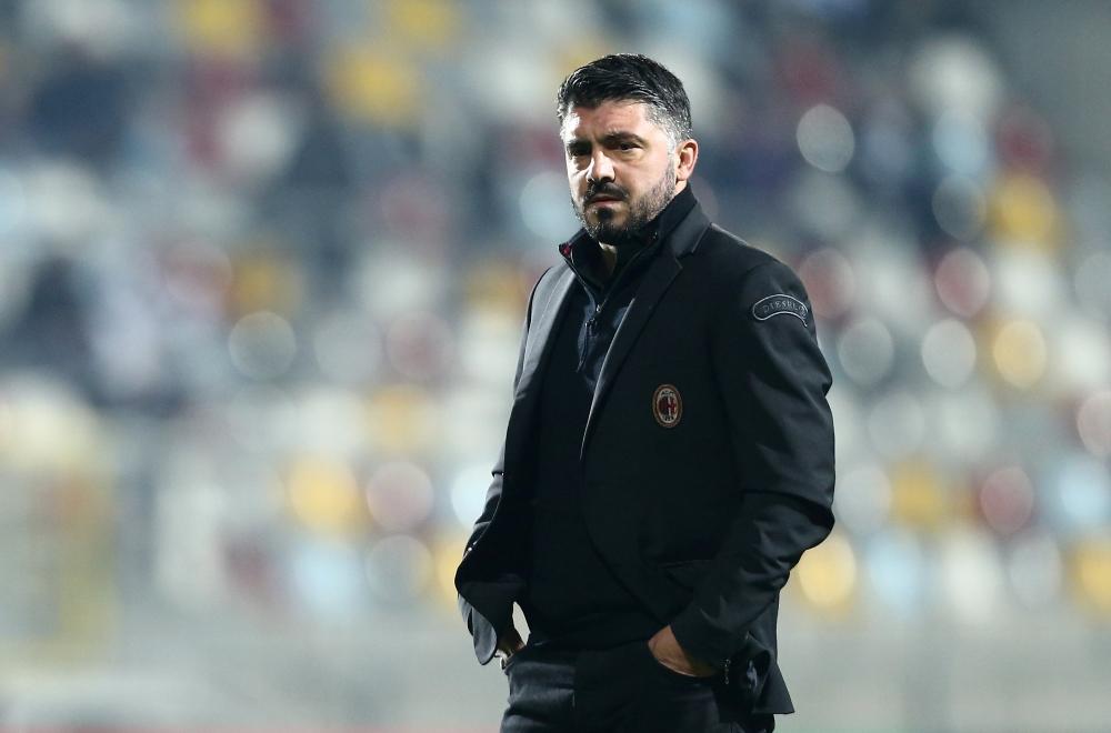 Gattuso Bemoans Costly Errors