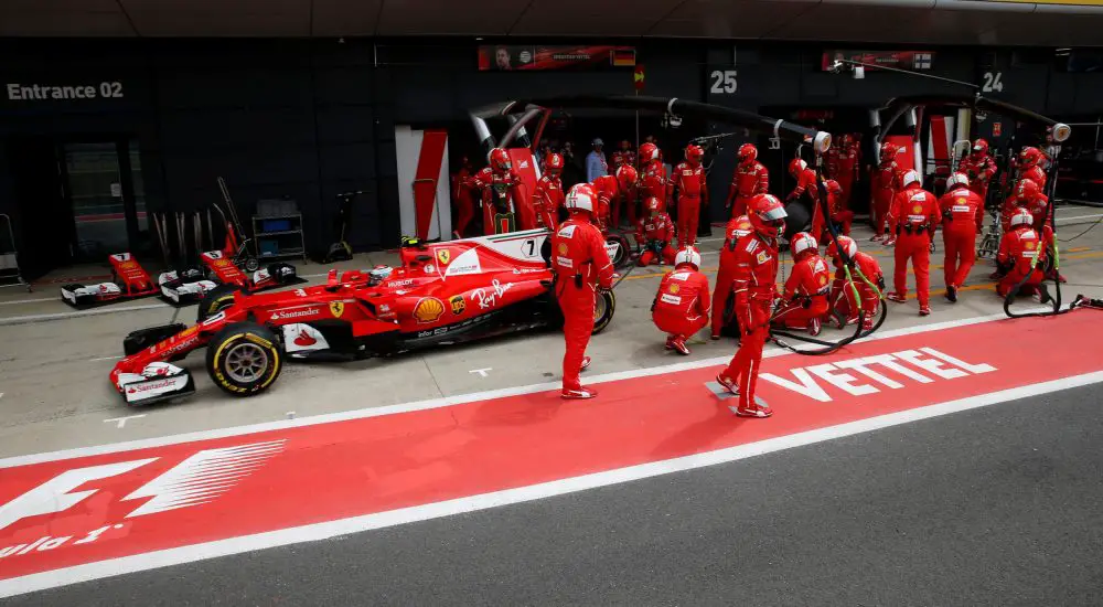 Hakkinen – Ferrari Cannot Mess Around