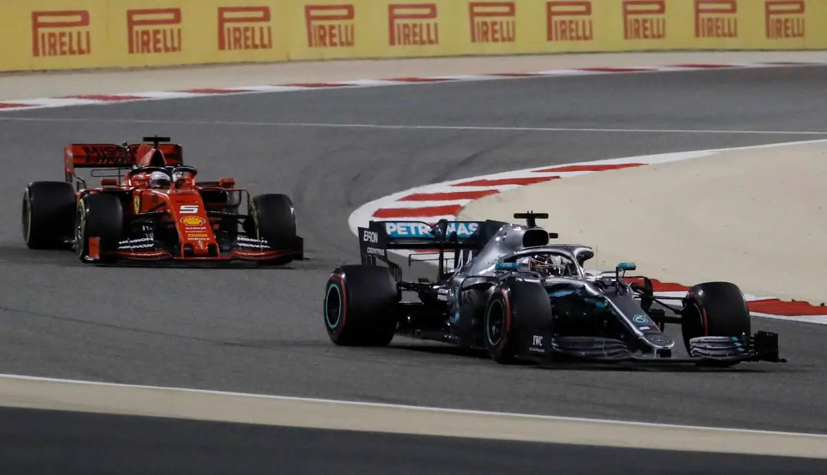 Hamilton Expects Vettel Response