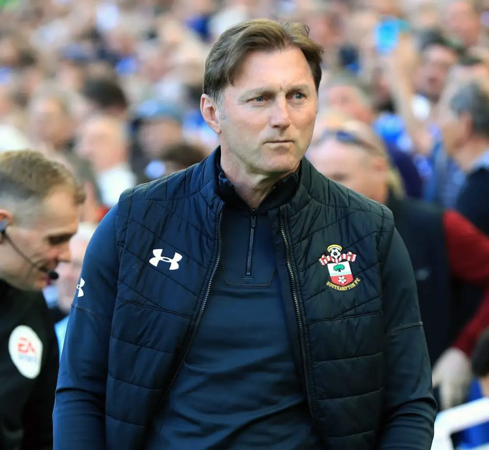 Hasenhuttl Delighted With Flexible Southampton