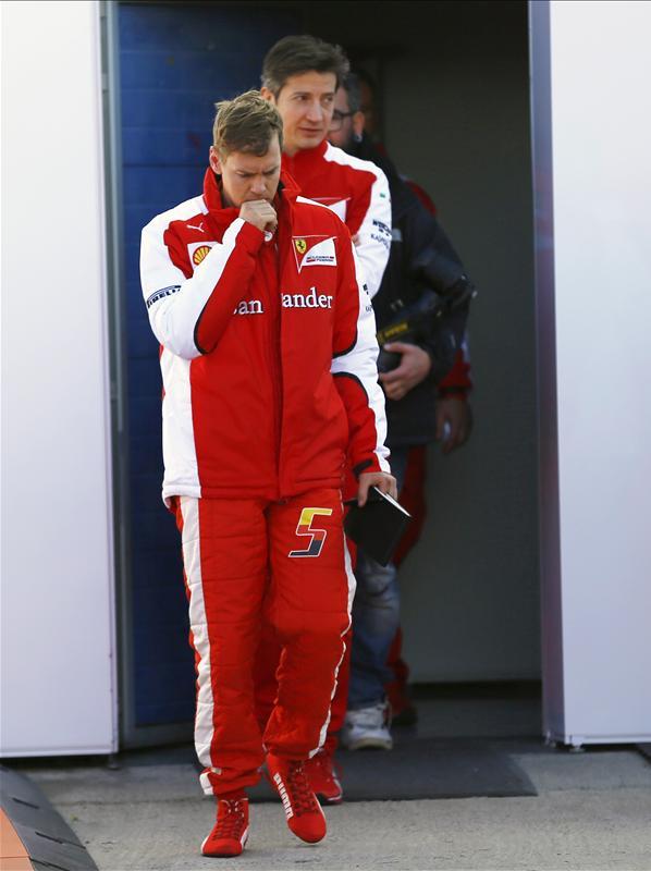 Vettel – Homework To Be Done