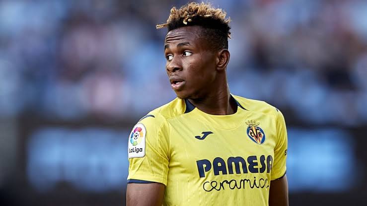 Liverpool List Chukwueze, 11 Other As Top Transfer Target