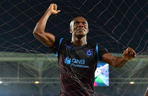 Nwakaeme Hits Goal No.10 In Turkey