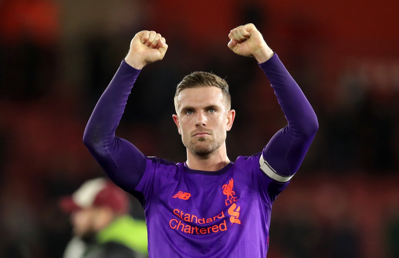Henderson Credits Klopp For Liverpool’s Late-Goal Habit