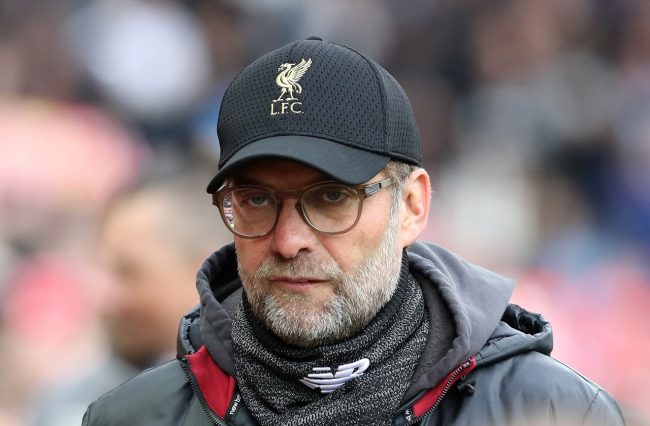 Klopp In No Rush For Bundesliga Return