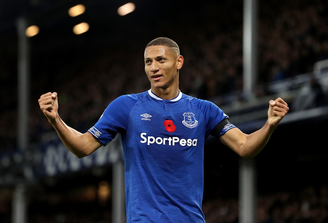 Milan In Contact With Richarlison Camp