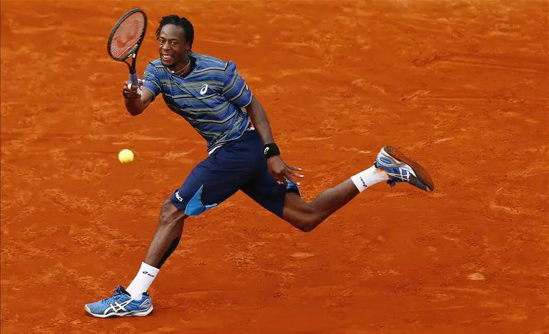 Monfils Ruled Out Of Monte Carlo Masters