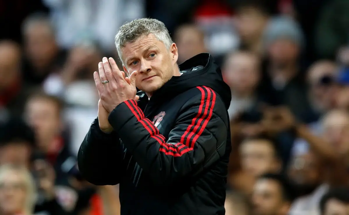 Ole Makes Plea To United Fans
