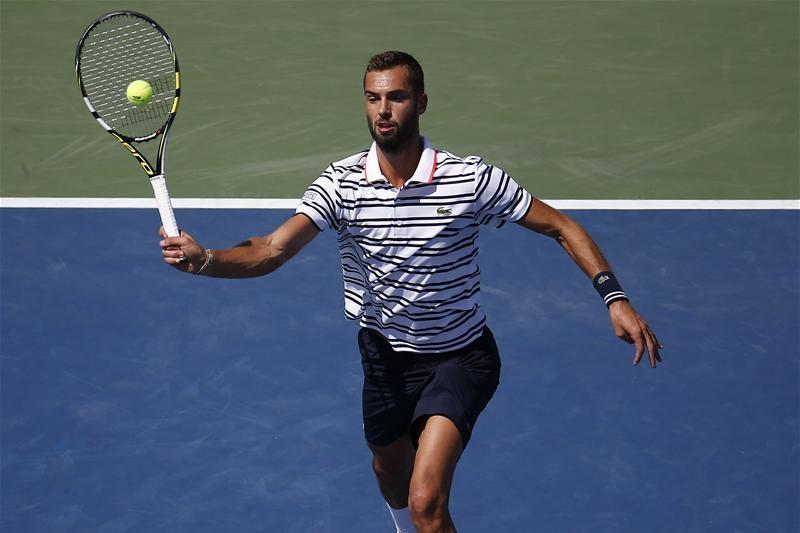 Paire Sets Up Andujar Final