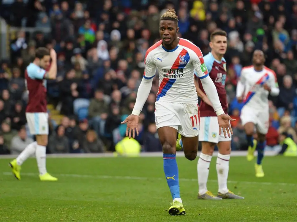 Palace The Only Club For Zaha