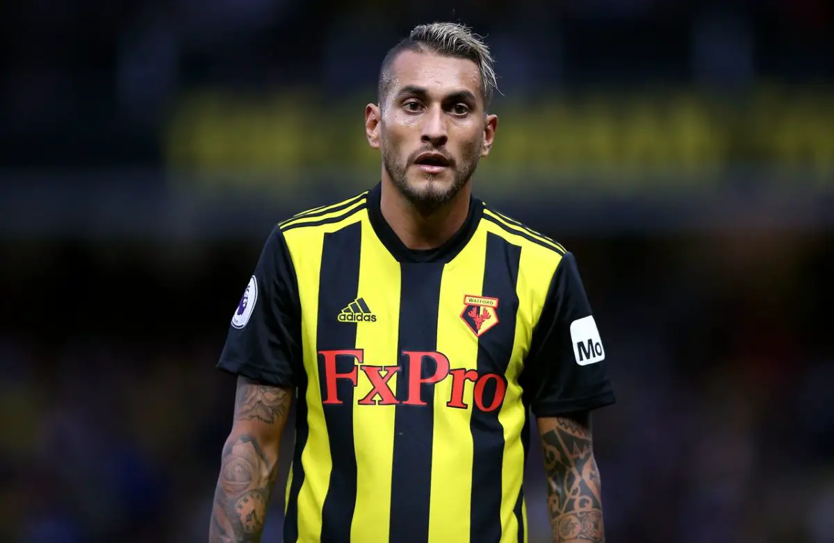 Pereyra Linked With Exit