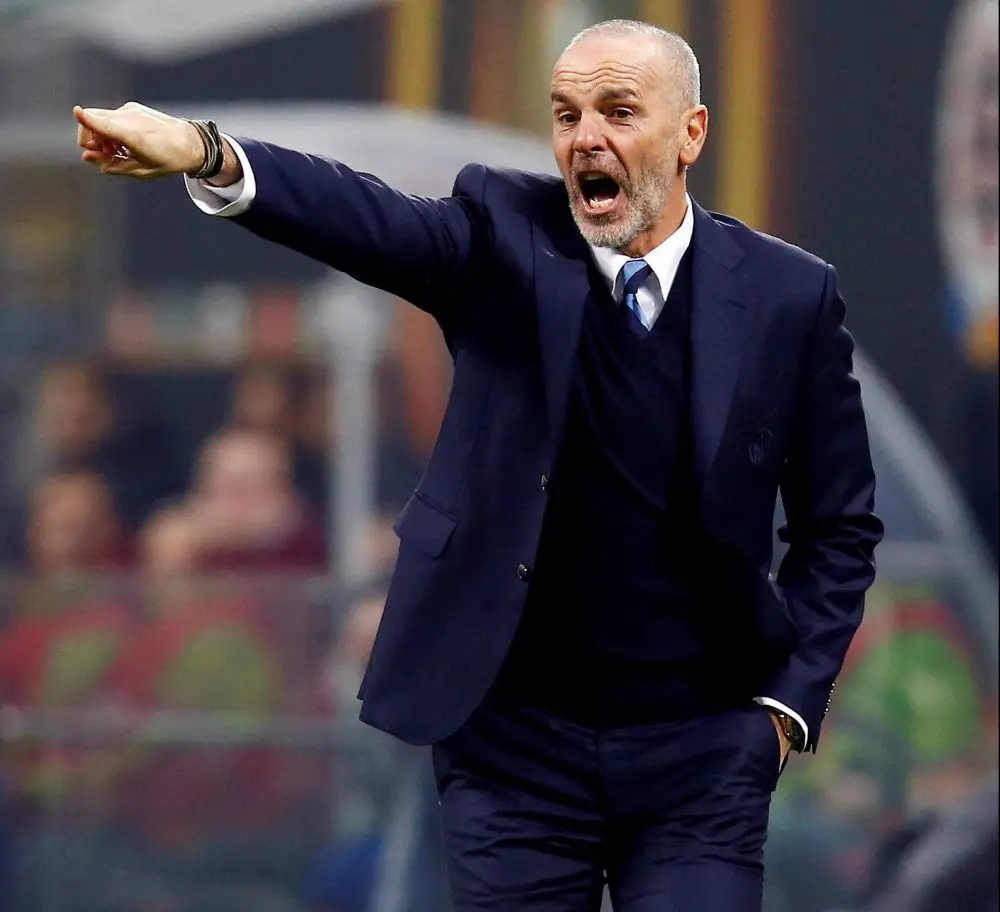 Pioli Linked With Viola Exit