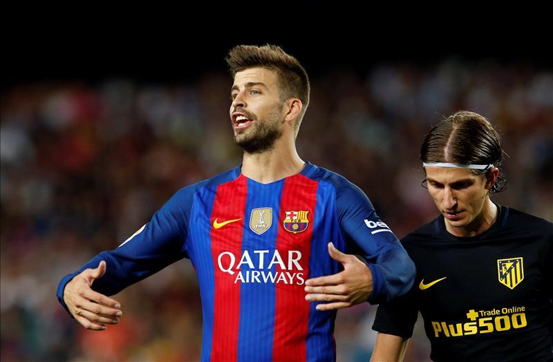 Pique ‘Grew Up’ At United