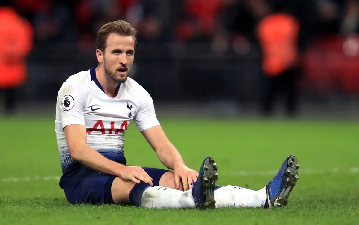 Pochettino Plays Down Talk Of Early Kane Return Pochettino Plays Down Talk Of Early Kane Return