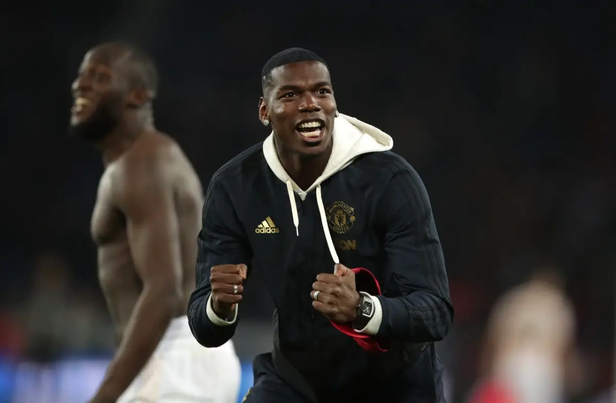 Pogba And Lukaku Linked With Old Trafford Exits