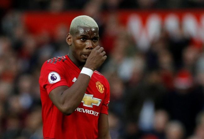 Pogba Faces United Pay Out Pogba faces United pay cut