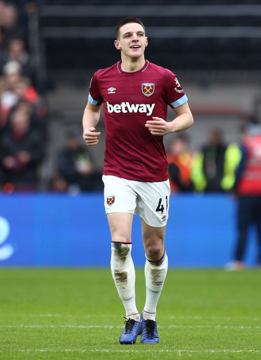 Real Madrid Want Hammers Star – Minto