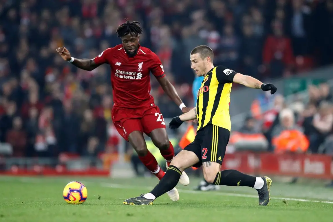 Liverpool Forward Set For Fresh Terms