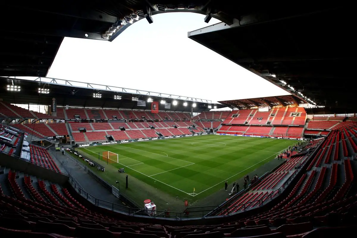 Rennes Put Pressure On PSG