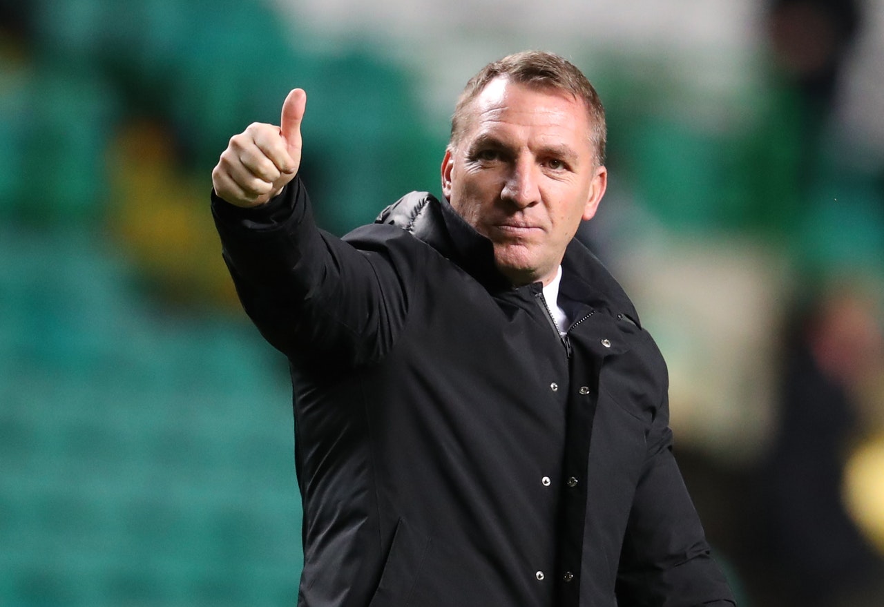 Rodgers Demands Strong Foxes Finish
