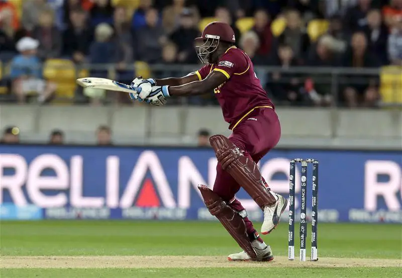 Russell Gets Windies Recall