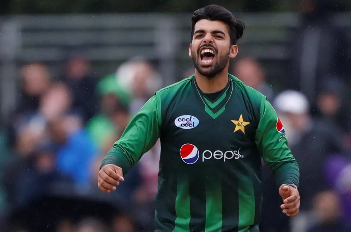 Shadab Blow For Pakistan