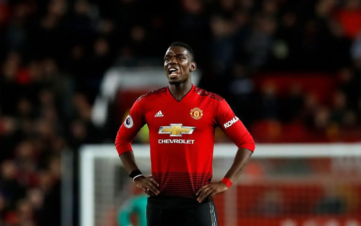 Solskjaer Expects Pogba To Be At Old Trafford Next Season