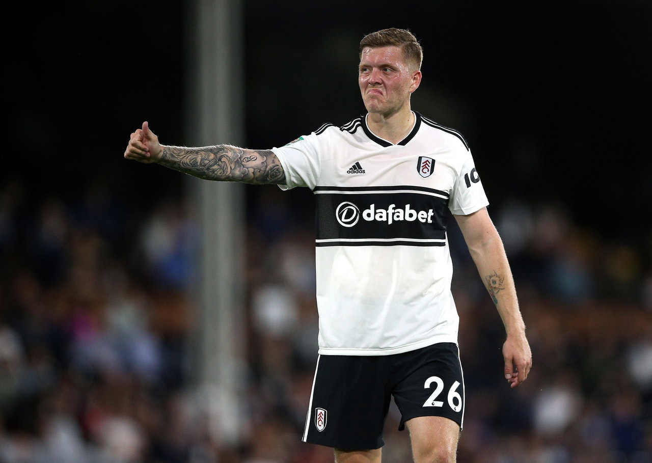 Fulham Too Soon For Cottage Duo