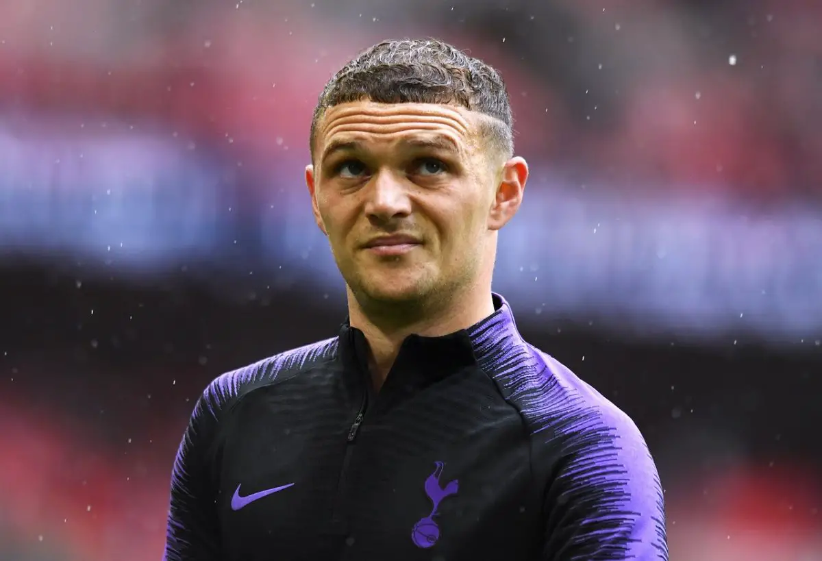 Trippier Linked With Italy Switch