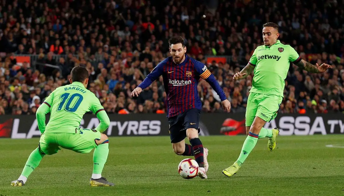 Valverde Praises Messi Influence