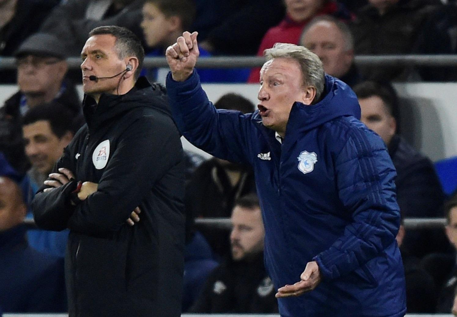 Cardiff Widespread Changes Unlikely For City Clash